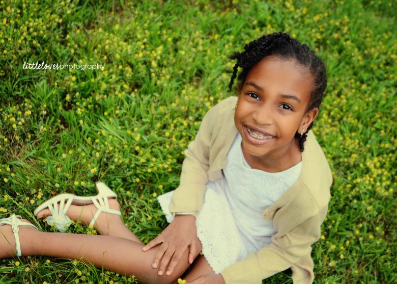 Kendall & Kiera {Spring Mini} – Children’s Photography, Richmond,&nbsp;VA