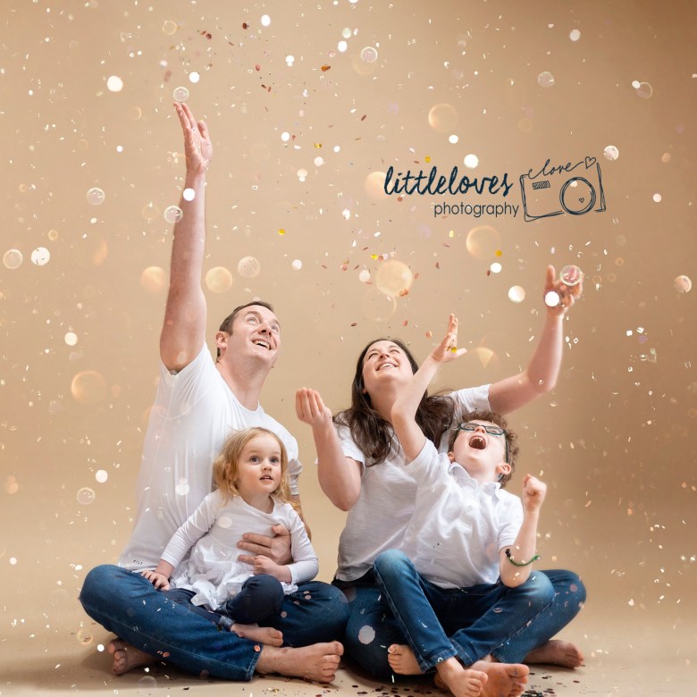 Glitter Mini Sessions {Richmond,&nbsp;VA}