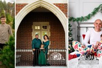Holiday Minis sessions in Richmond, VA