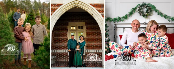 Holiday Minis sessions in Richmond, VA